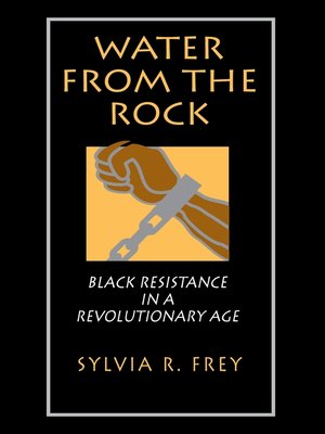 cover image of Water from the Rock